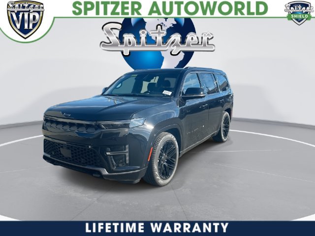 New 2026 Jeep Grand Wagoneer Limited AWD/4WD image 6