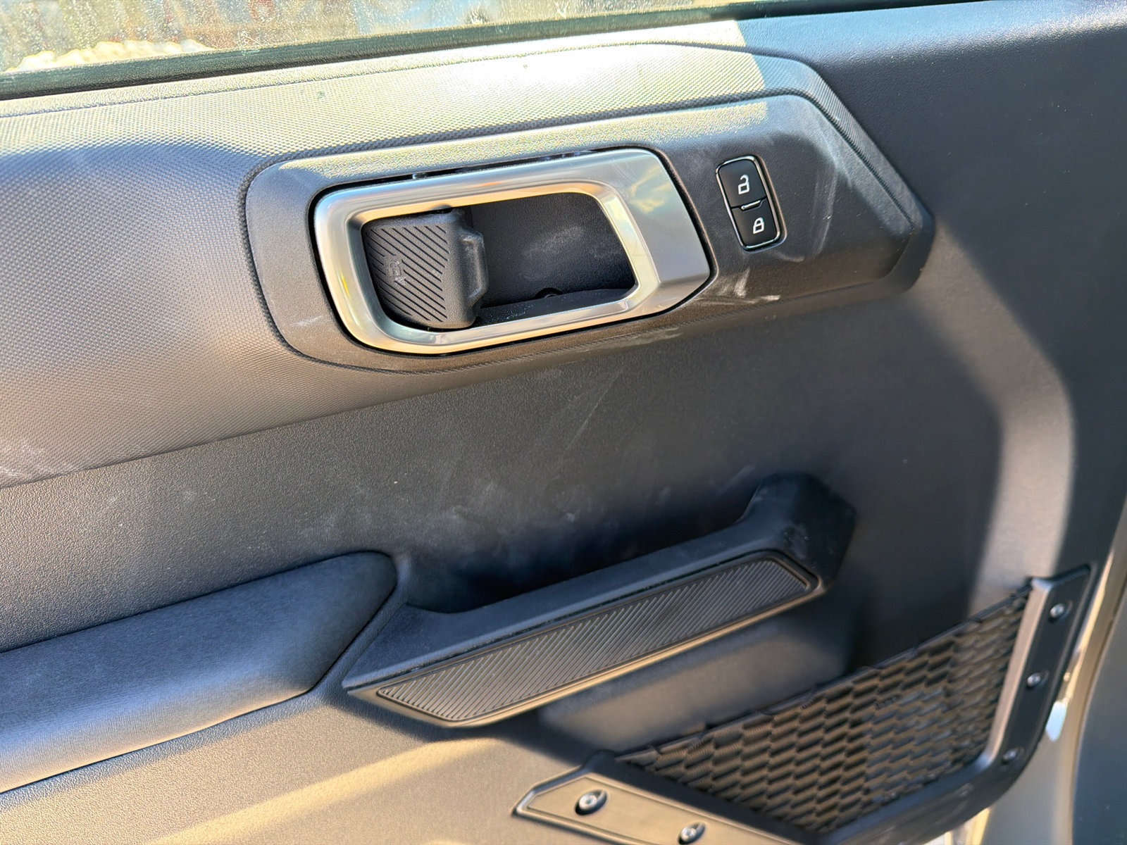 New 2026 Ford Bronco Big Bend AWD/4WD image 33