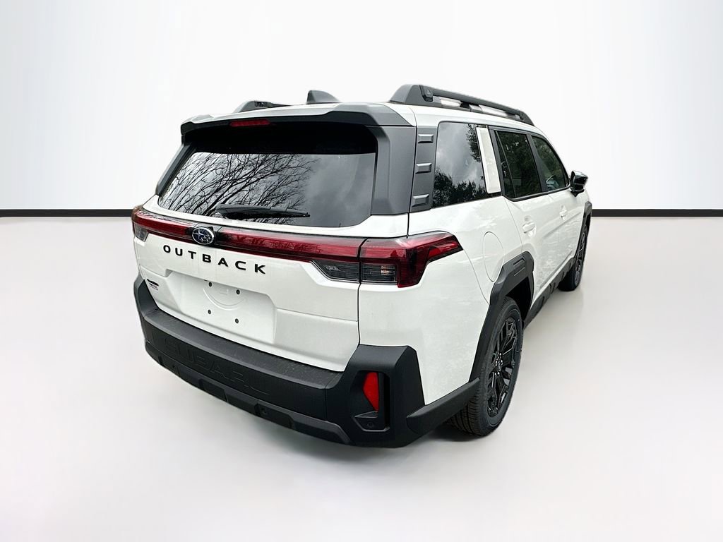 New 2026 Subaru Outback Limited XT AWD/4WD image 9