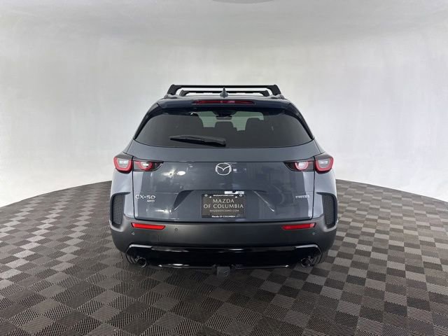 New 2026 MAZDA CX-50 AWD 2.5 Hybrid w/ Weather Package image 7