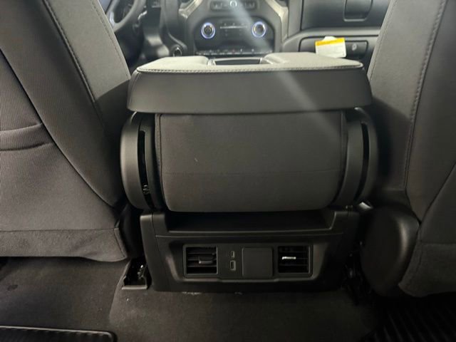 New 2025 Chevrolet Silverado 1500 Custom Trail Boss image 16