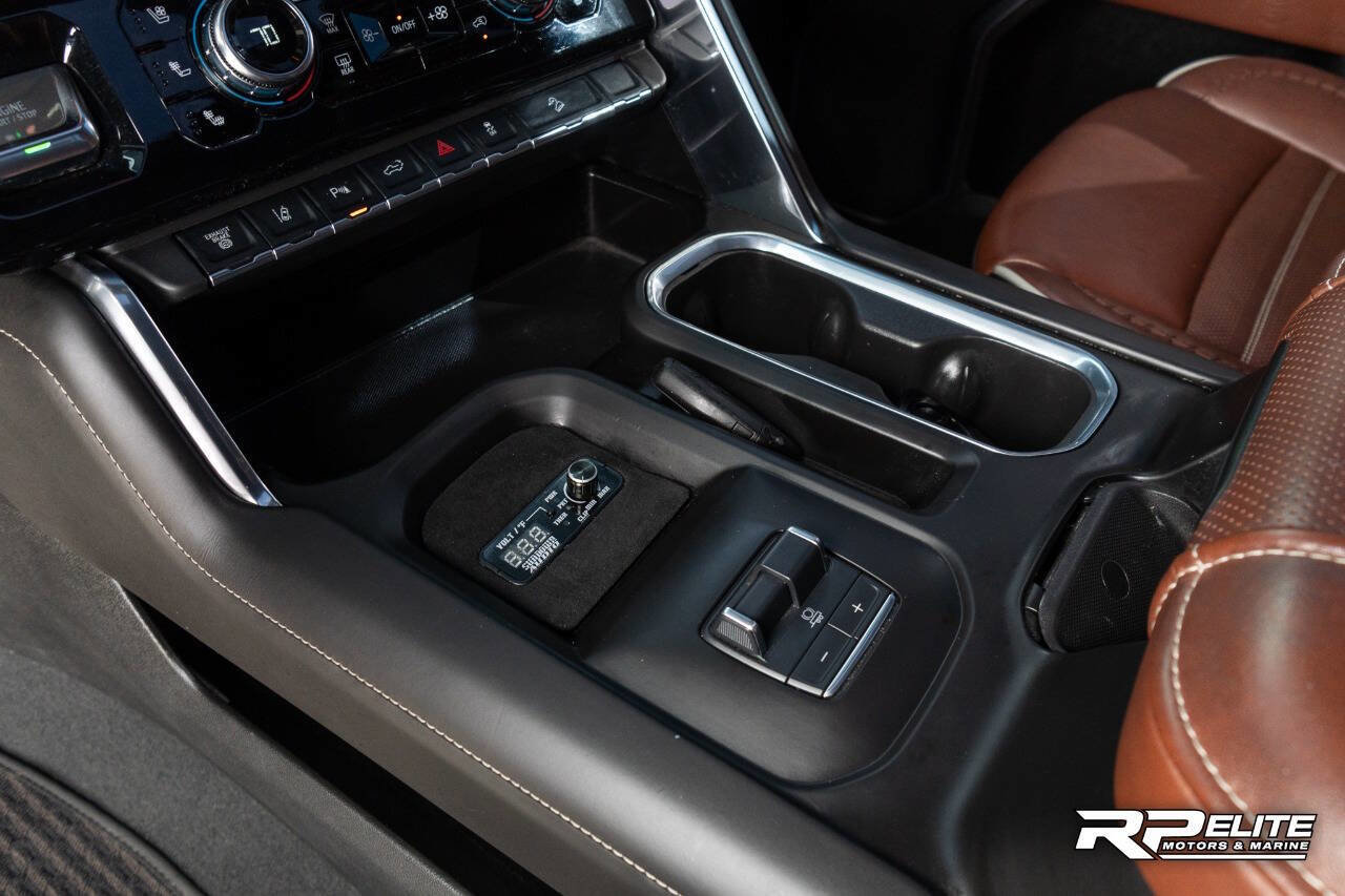 Used 2025 GMC Sierra 2500 Denali Ultimate image 63