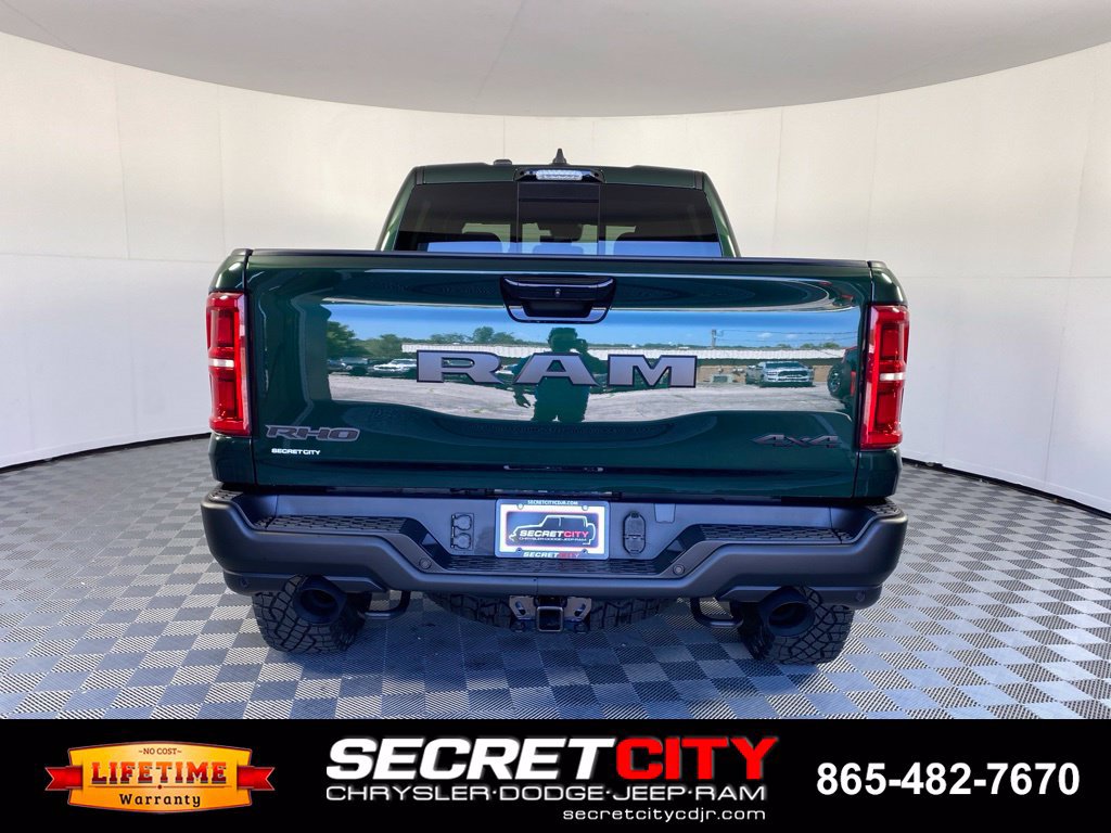 New 2026 RAM 1500 RHO w/ RHO Level 1 Equipment Group AWD/4WD image 7