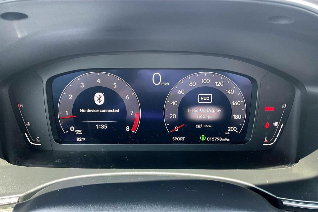 Certified 2025 Acura Integra Type S FWD image 20