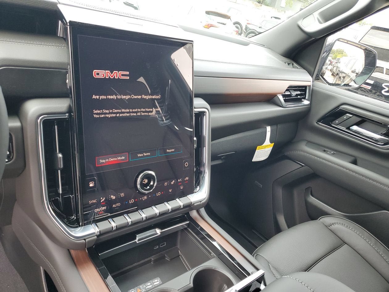 New 2026 GMC Yukon XL Denali RWD image 26