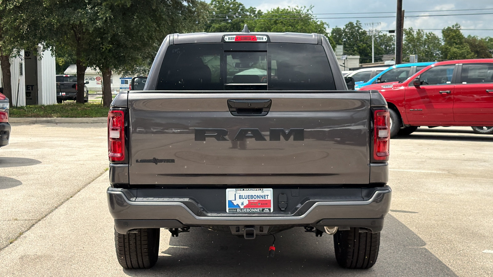 New 2026 RAM 1500 Lone Star RWD image 6