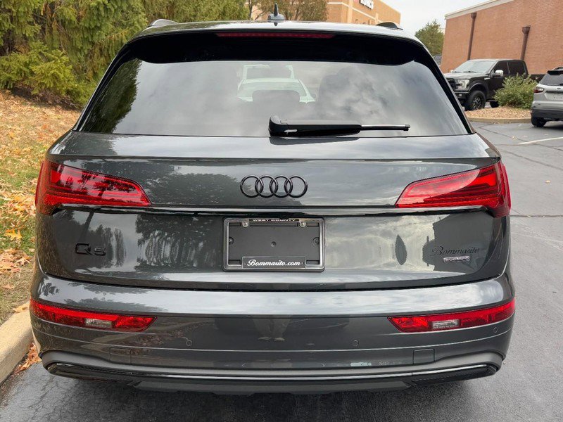 Used 2025 Audi Q5 2.0T Premium image 9