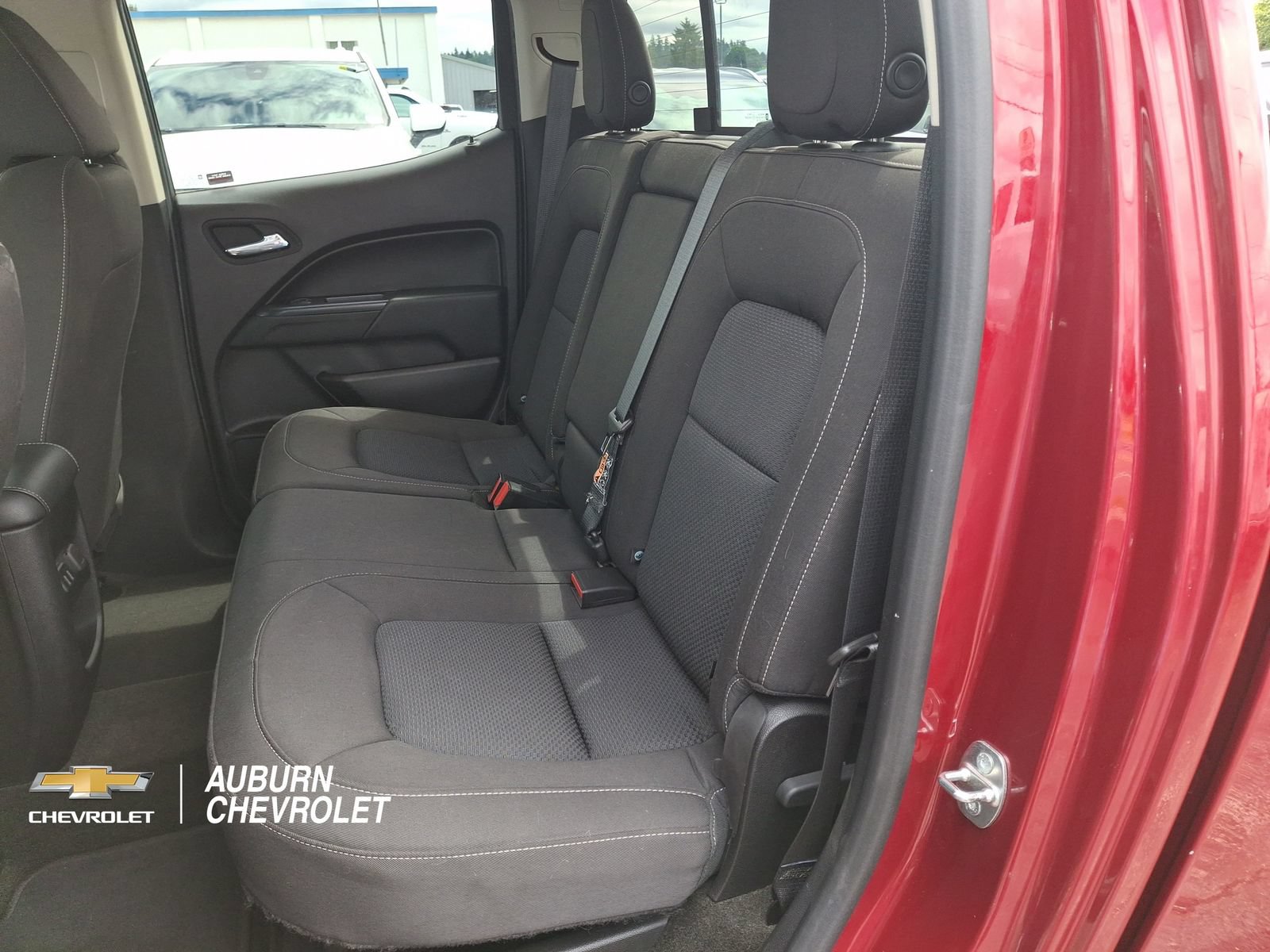Used 2017 Chevrolet Colorado LT w/ LT Convenience Package AWD/4WD image 18
