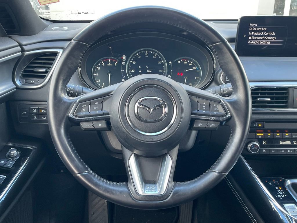 Used 2023 MAZDA CX-9 Grand Touring image 11