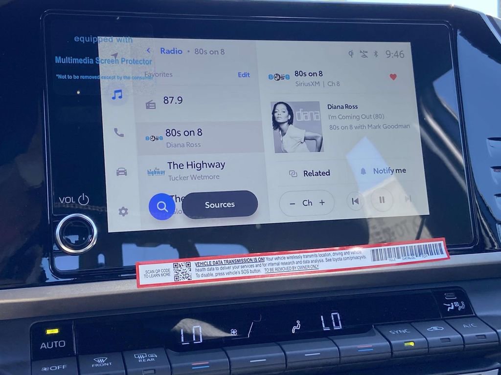 New 2026 Toyota Camry SE FWD image 25