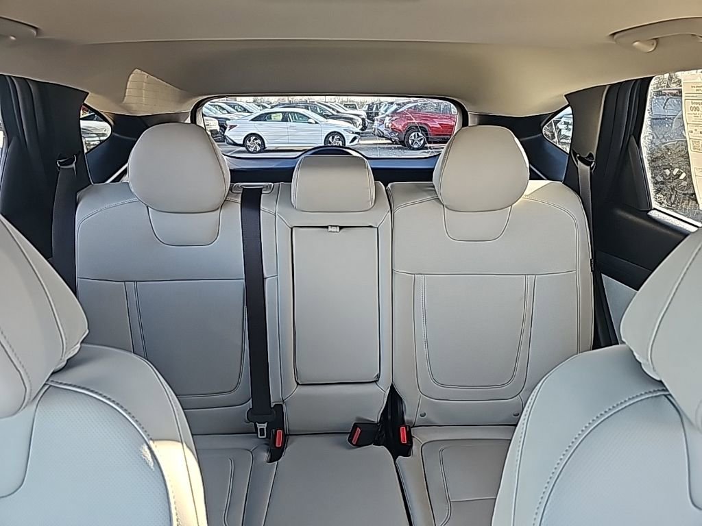 New 2026 Hyundai Tucson SEL image 28
