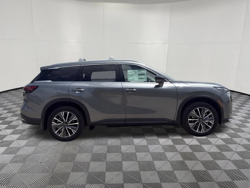New 2027 INFINITI QX60 Luxe w/ Family Package AWD/4WD image 5