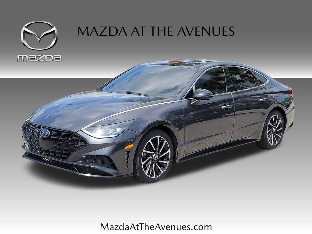 Used 2020 Hyundai Sonata SEL Plus w/ Tech Package image 1