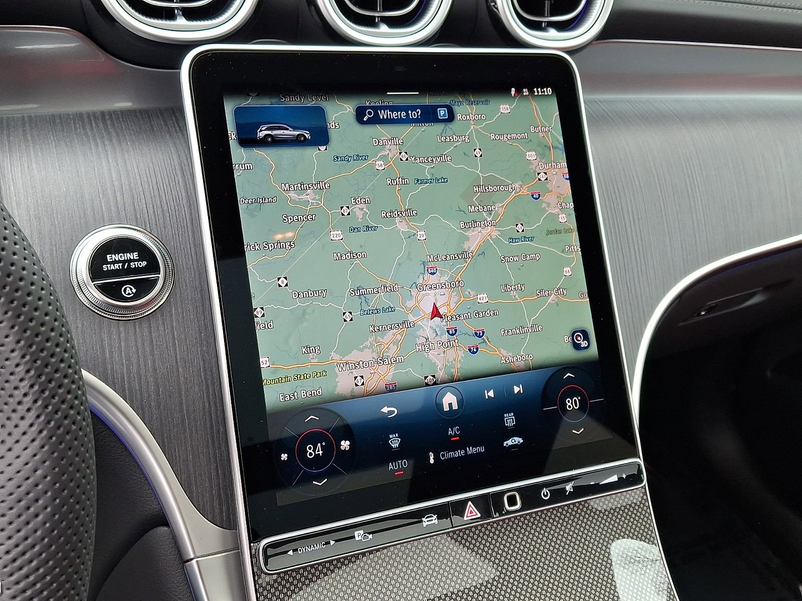 New 2026 Mercedes-Benz GLC 300 4MATIC image 12