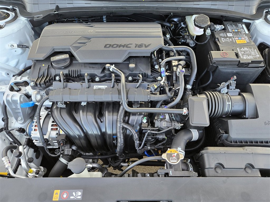 New 2025 Kia K4 LX image 20