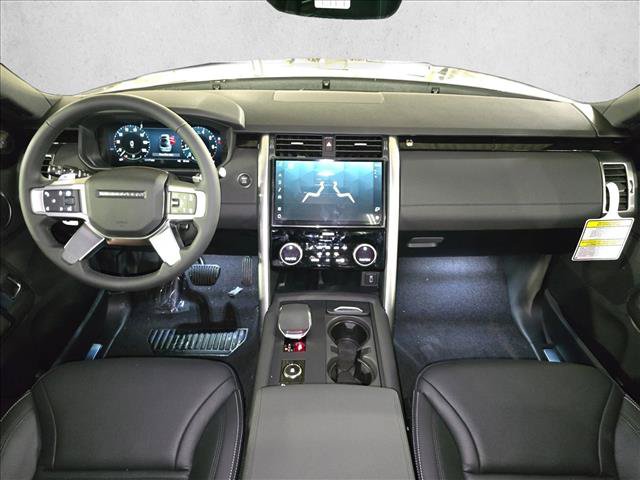 New 2026 Land Rover Discovery S AWD/4WD image 9