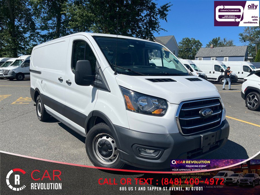 Used 2020 Ford Transit 150 Low Roof