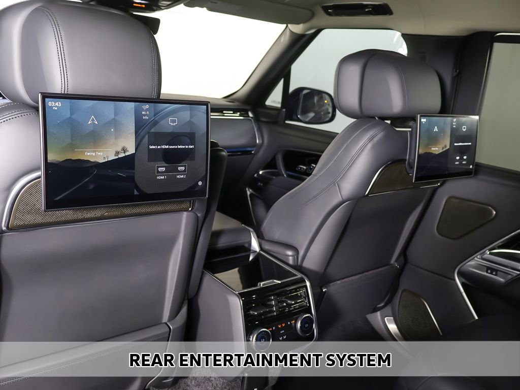 Used 2023 Land Rover Range Rover Long Wheelbase Autobiography image 5