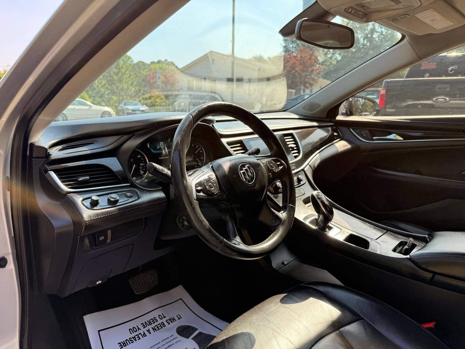Used 2017 Buick LaCrosse Essence w/ Sights and Sounds Package FWD image 19