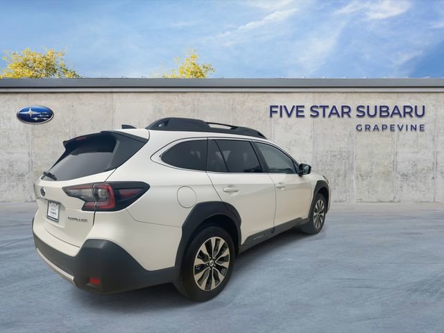 Certified 2025 Subaru Outback Limited image 8