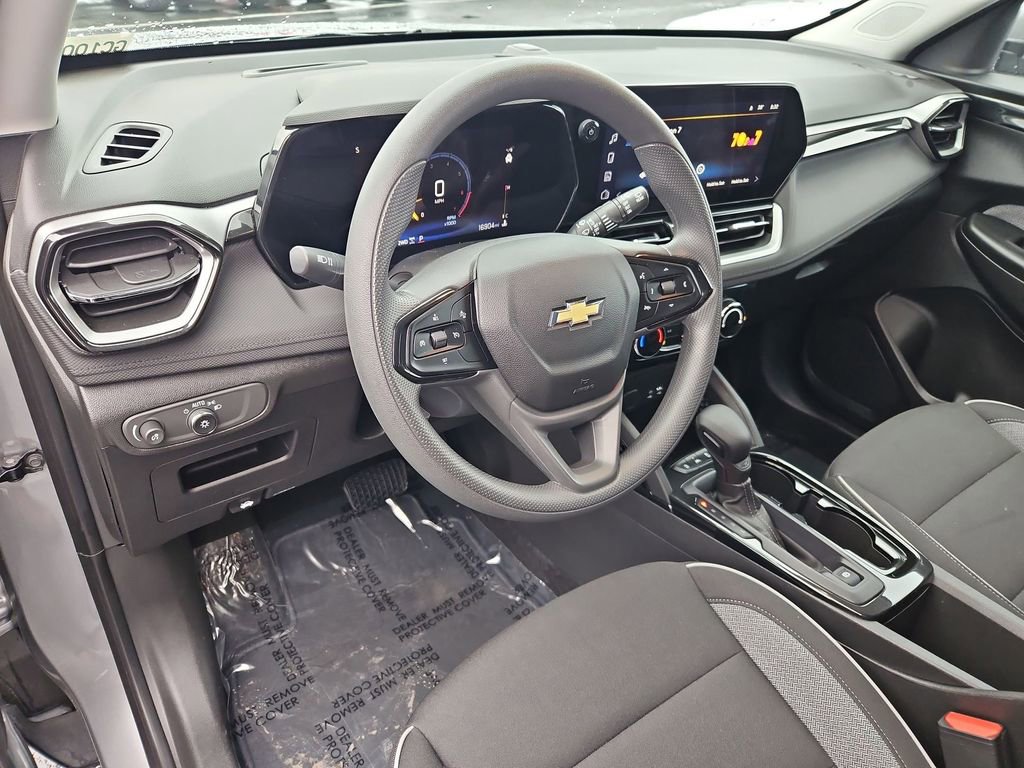 Certified 2025 Chevrolet TrailBlazer LT image 13