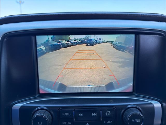 Used 2016 GMC Sierra 1500 SLT w/ SLT Premium Package AWD/4WD image 13