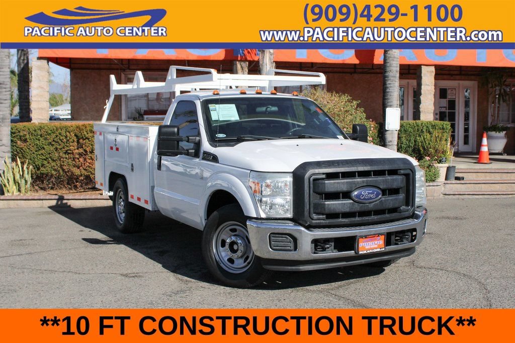 Used 2016 Ford F350 XL w/ XL Value Package