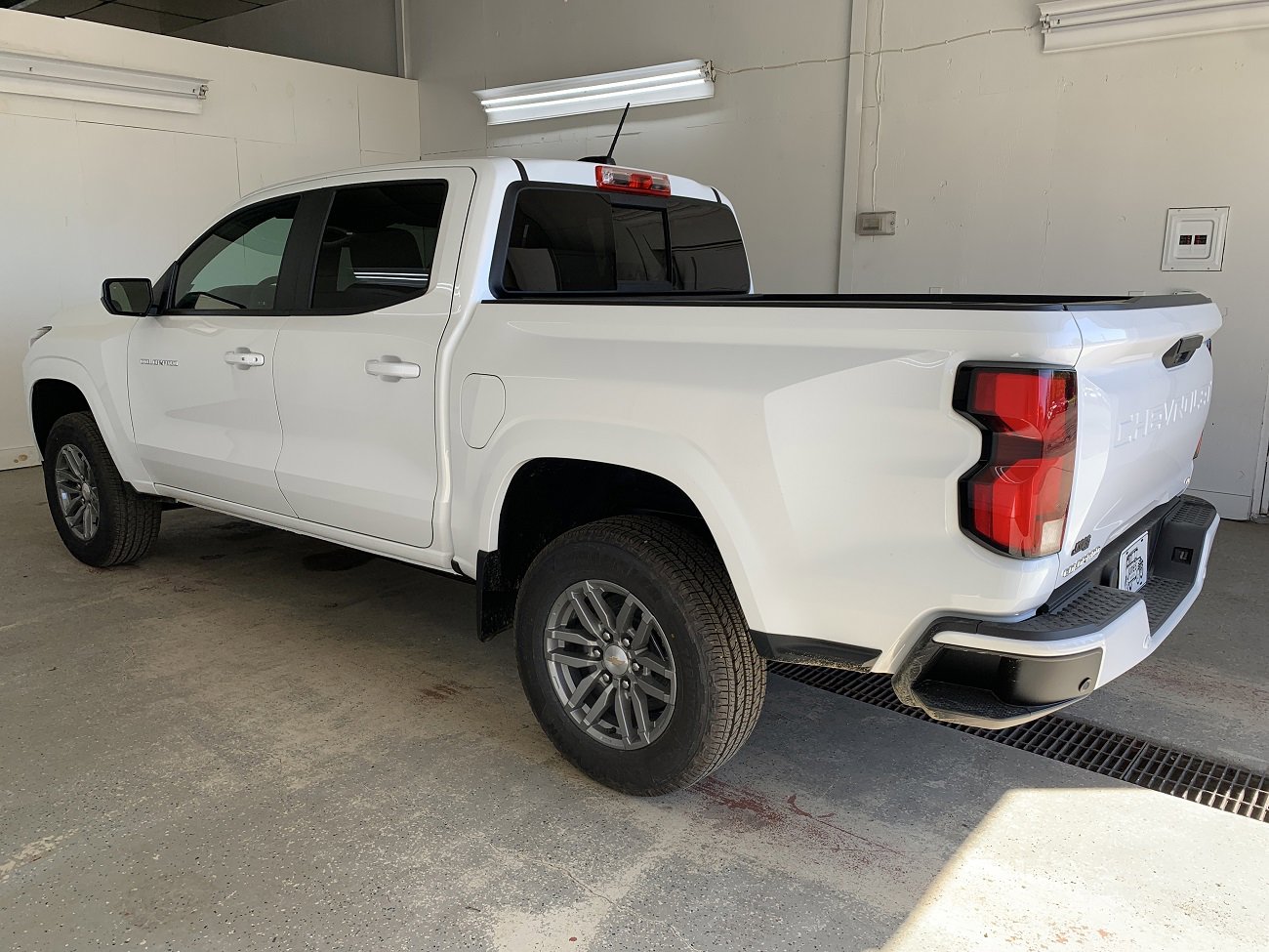 New 2024 Chevrolet Colorado LT w/ LT Convenience Package III image 4