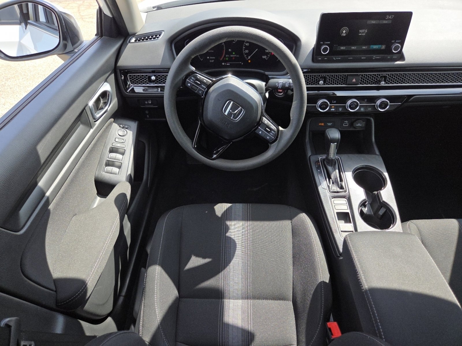 Certified 2023 Honda Civic LX image 25