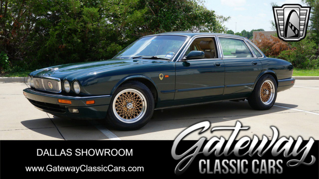 Used 1996 Jaguar XJ6