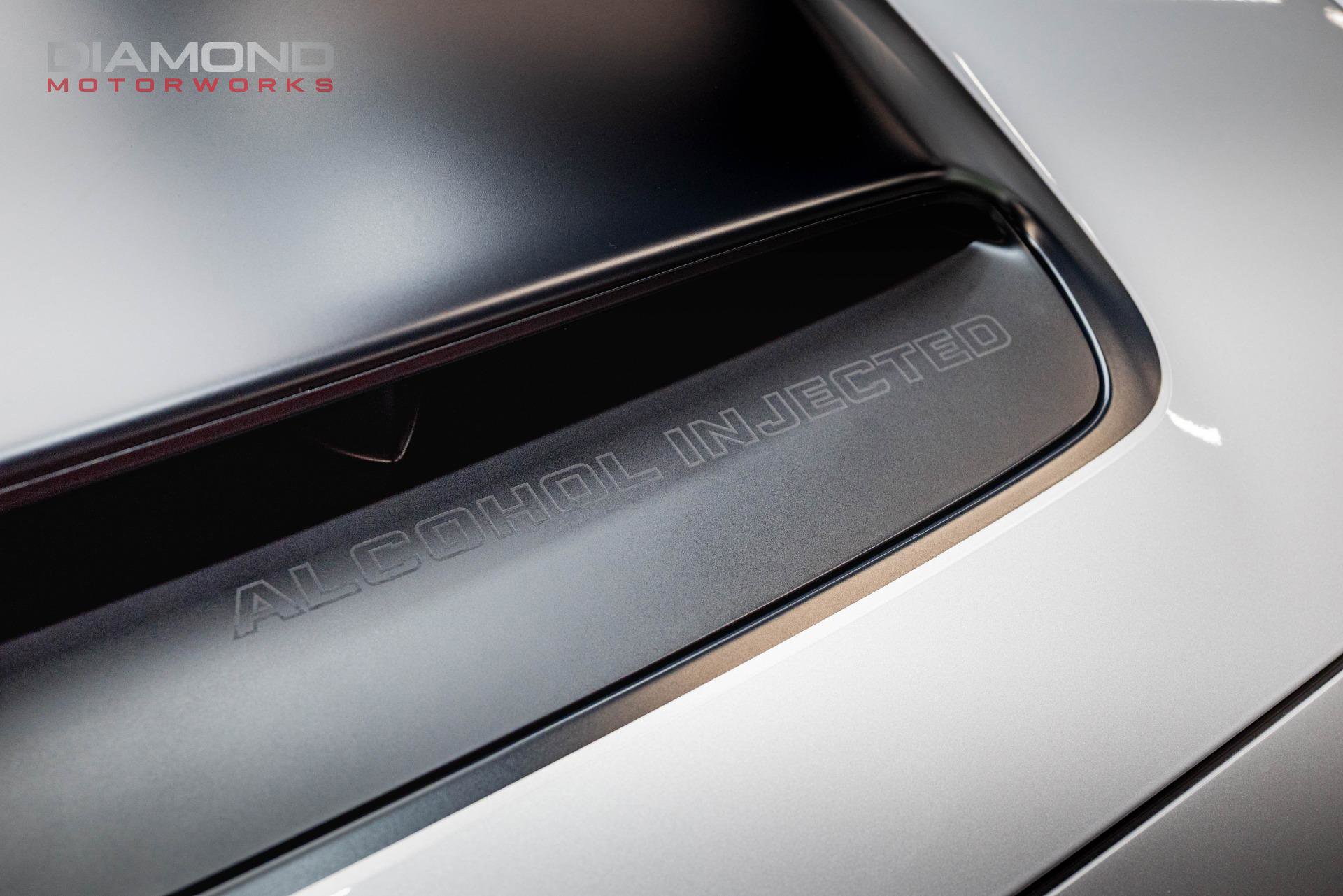 Used 2023 Dodge Challenger SRT Hellcat Redeye image 43