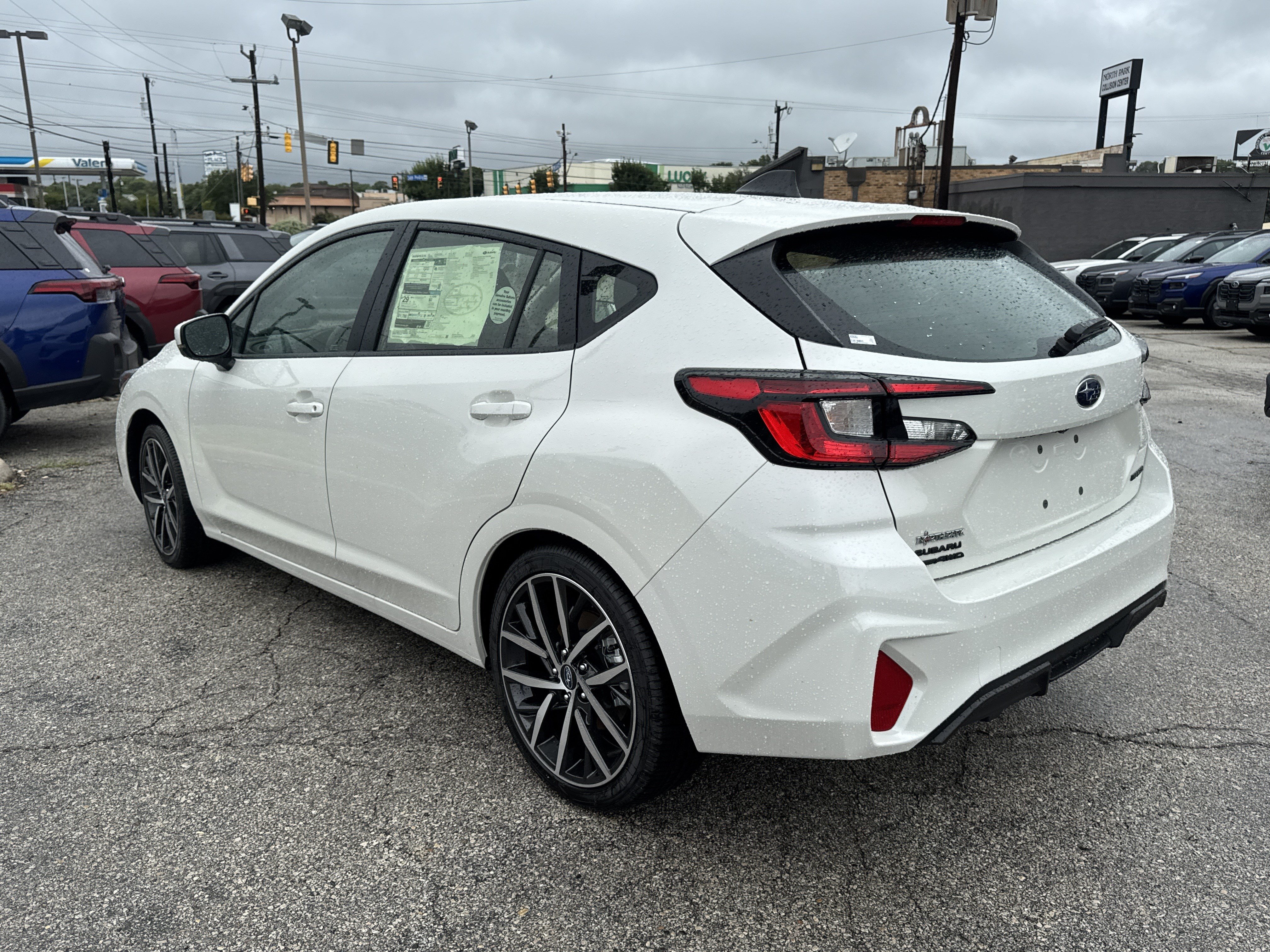 New 2026 Subaru Impreza 2.0i Sport AWD/4WD image 5
