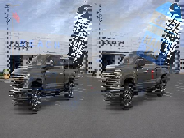 New 2026 Ford F250 King Ranch w/ Chrome Package image 2