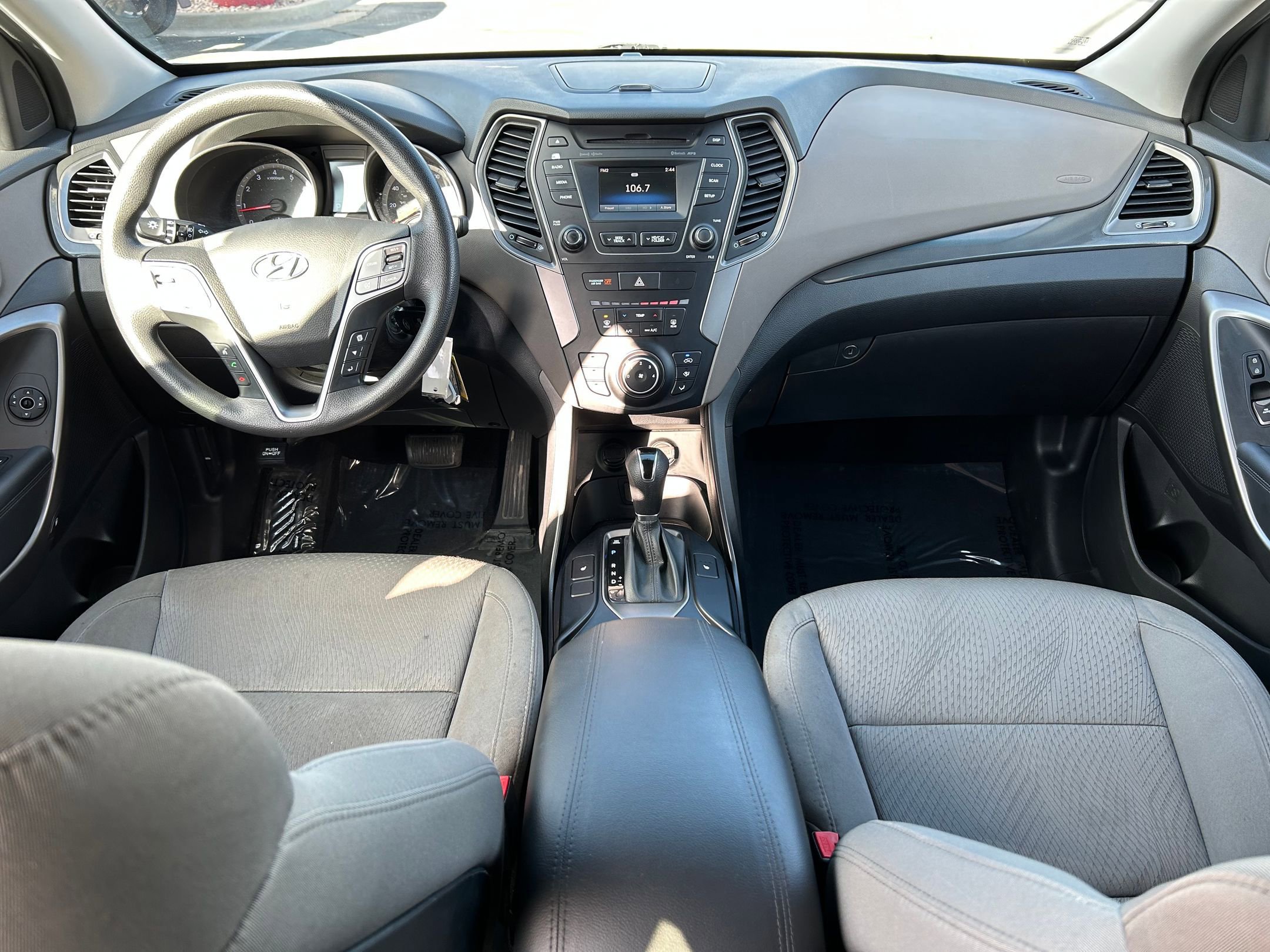 Used 2016 Hyundai Santa Fe Sport w/ Option Group 02 image 21