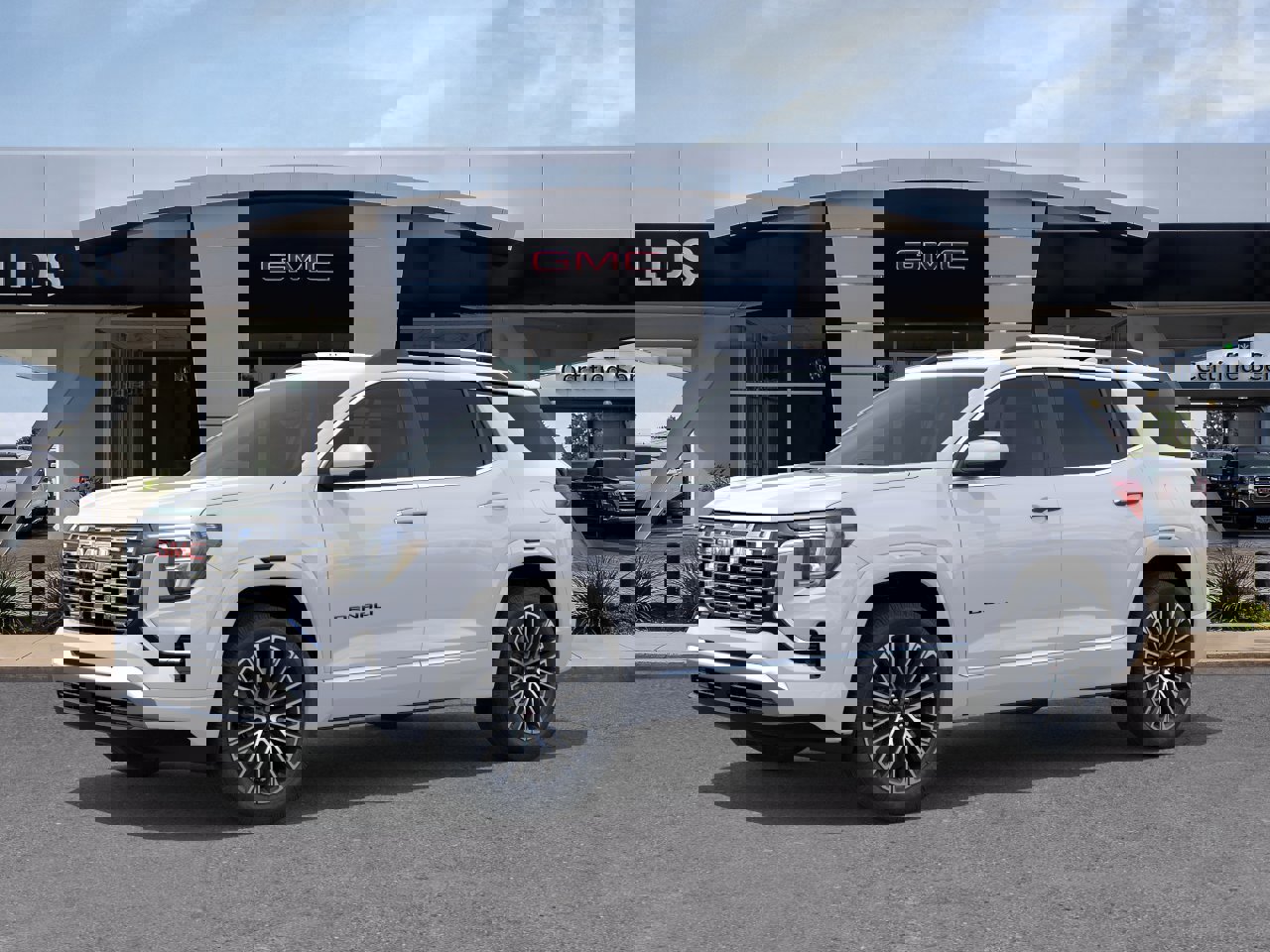 New 2026 GMC Terrain Denali image 2