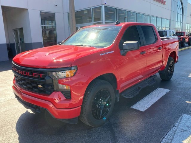Used 2023 Chevrolet Silverado 1500 Custom image 6