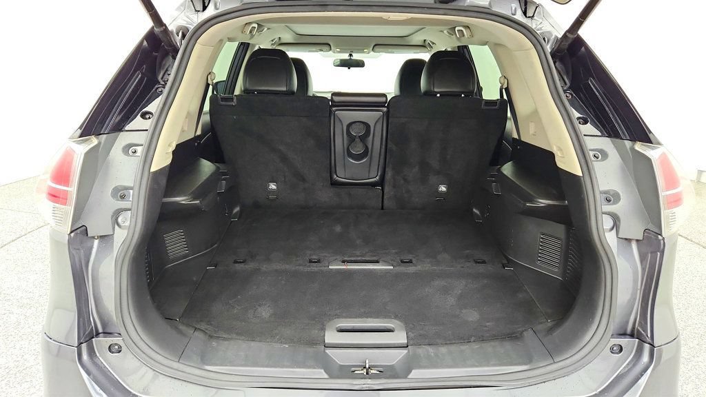Used 2016 Nissan Rogue SL w/ SL Premium Package AWD/4WD image 22