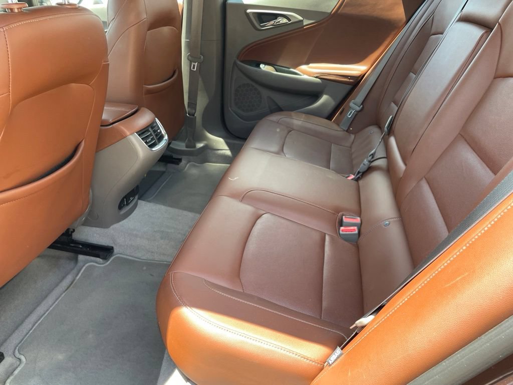 Used 2016 Chevrolet Malibu Premier w/ Driver Confidence Package FWD image 20
