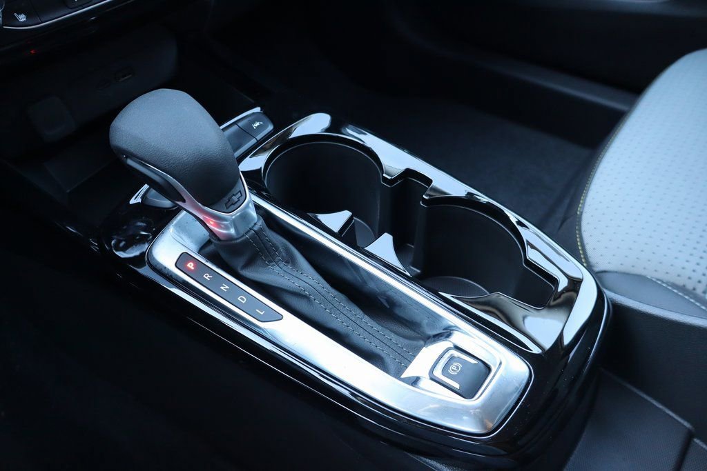 New 2026 Chevrolet Trax LT w/ LT Convenience Package image 9