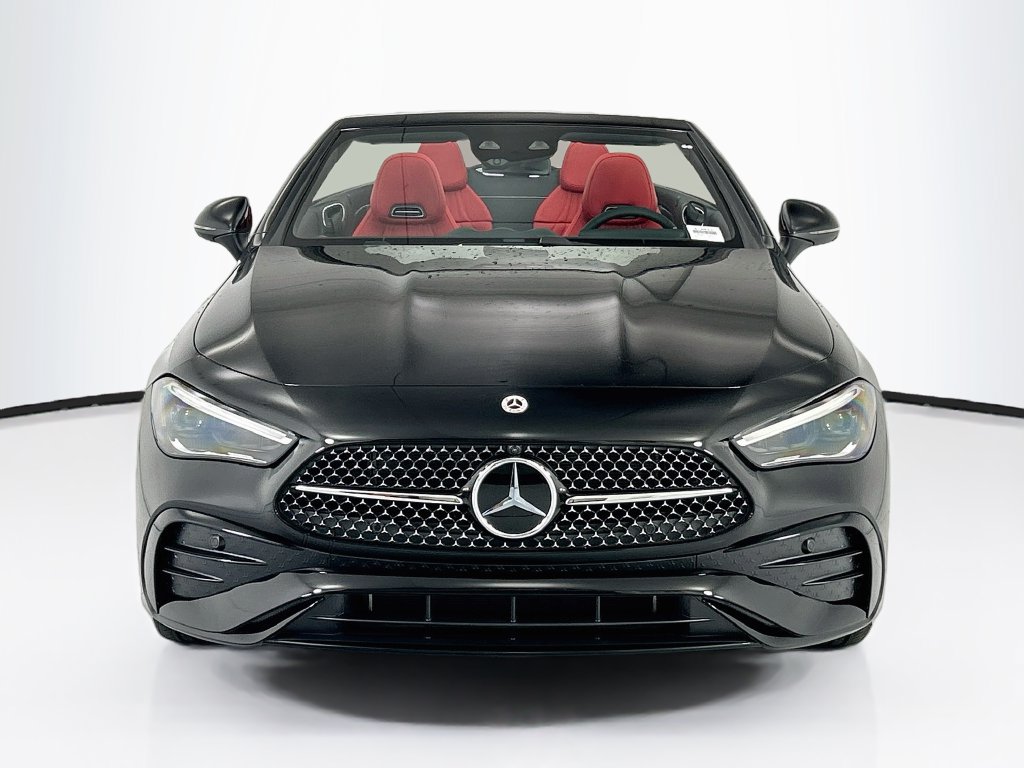 New 2027 Mercedes-Benz CLE 450 4MATIC Cabriolet image 2