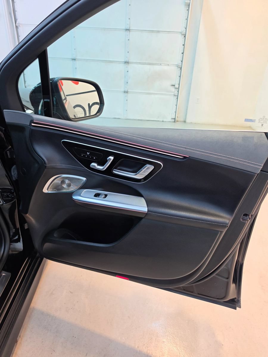 Used 2023 Mercedes-Benz EQE 350+ 4MATIC SUV image 32