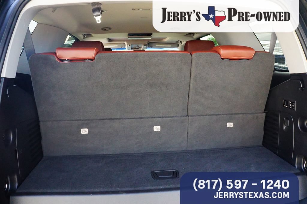 Used 2019 Chevrolet Tahoe Premier w/ Premier Plus Edition AWD/4WD image 22