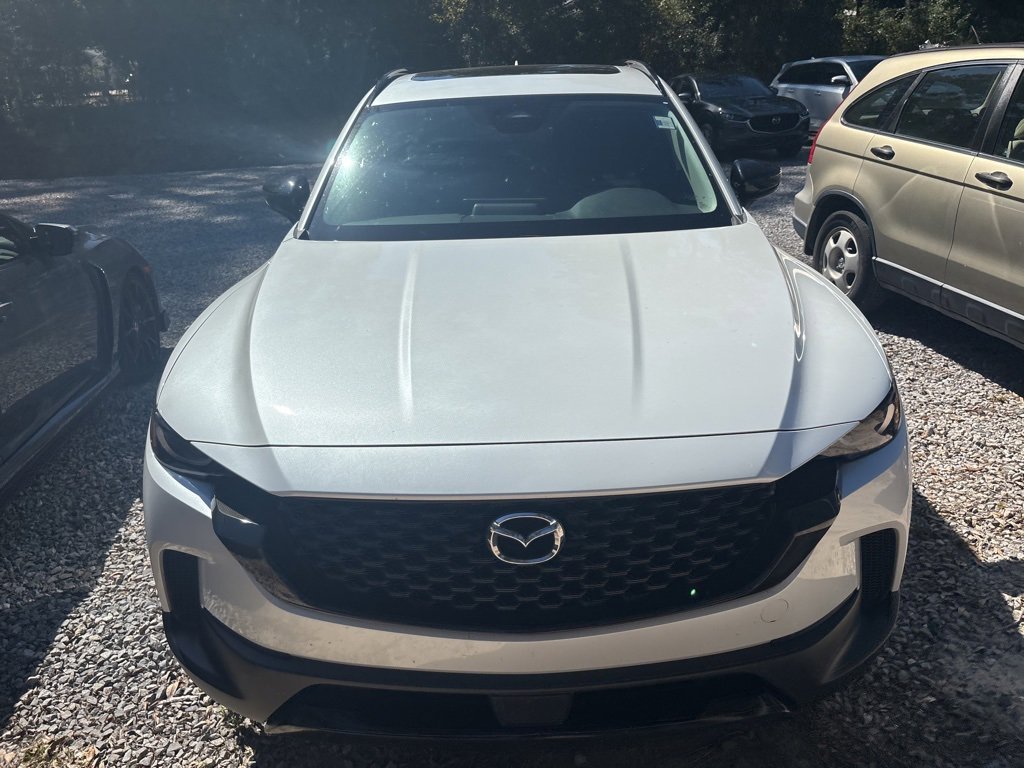 Certified 2025 MAZDA CX-50 AWD 2.5 Hybrid w/ Premium Pkg image 2