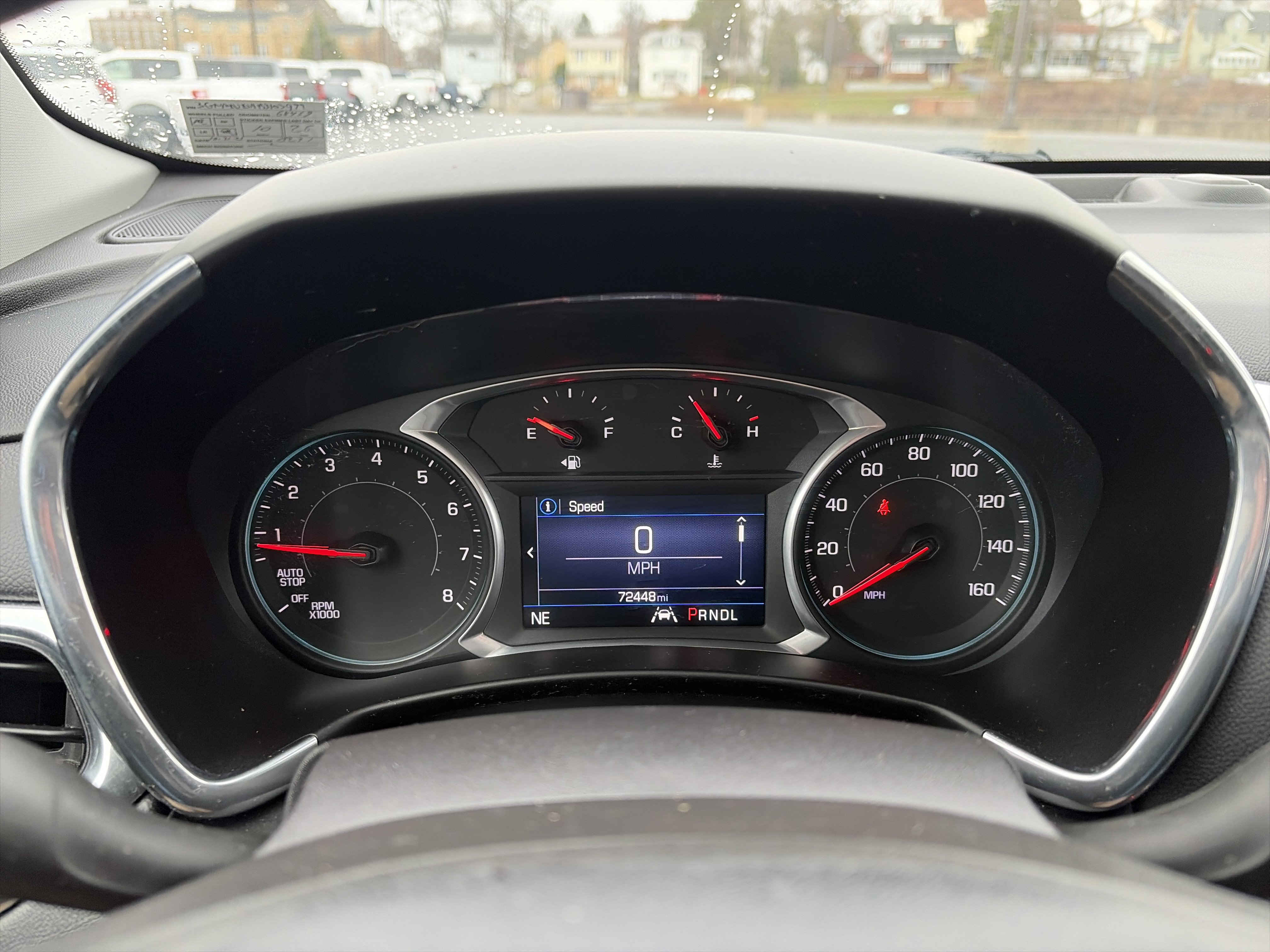 Used 2021 Chevrolet Equinox LT image 20