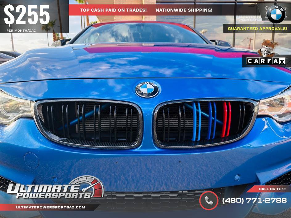 Used 2015 BMW 428i Coupe RWD image 16