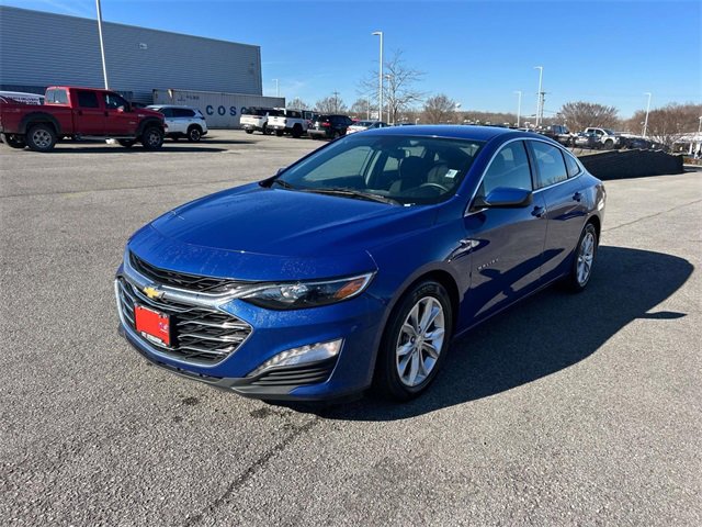 Used 2023 Chevrolet Malibu LT image 9