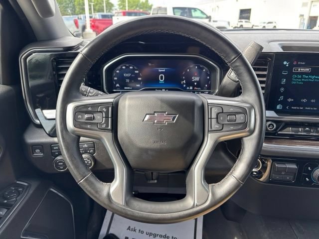 Certified 2024 Chevrolet Silverado 1500 RST AWD/4WD image 11