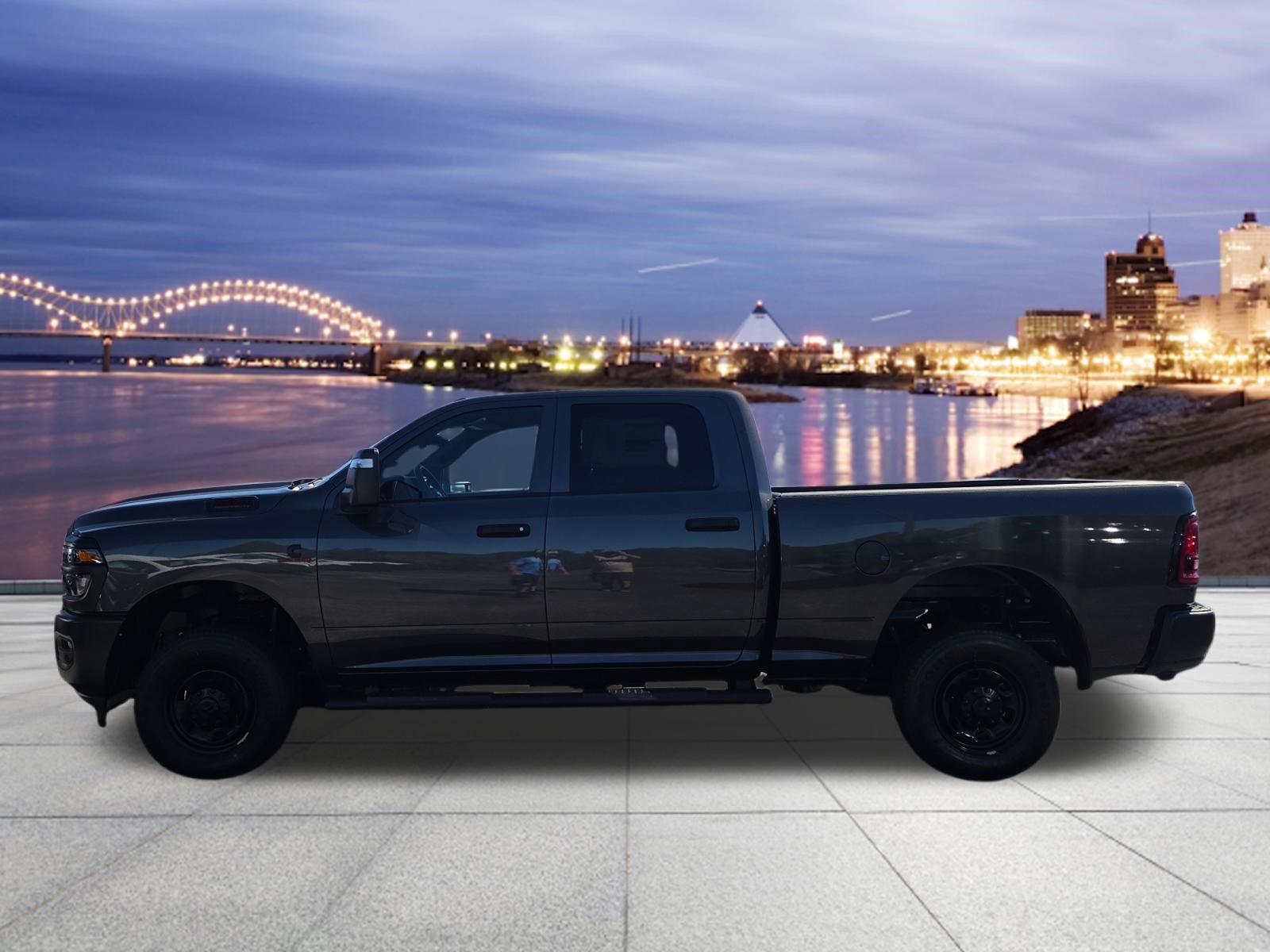 New 2027 RAM 2500 Tradesman AWD/4WD image 2