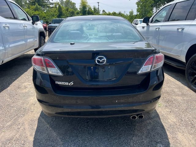Used 2013 MAZDA MAZDA6 i Sport FWD image 5
