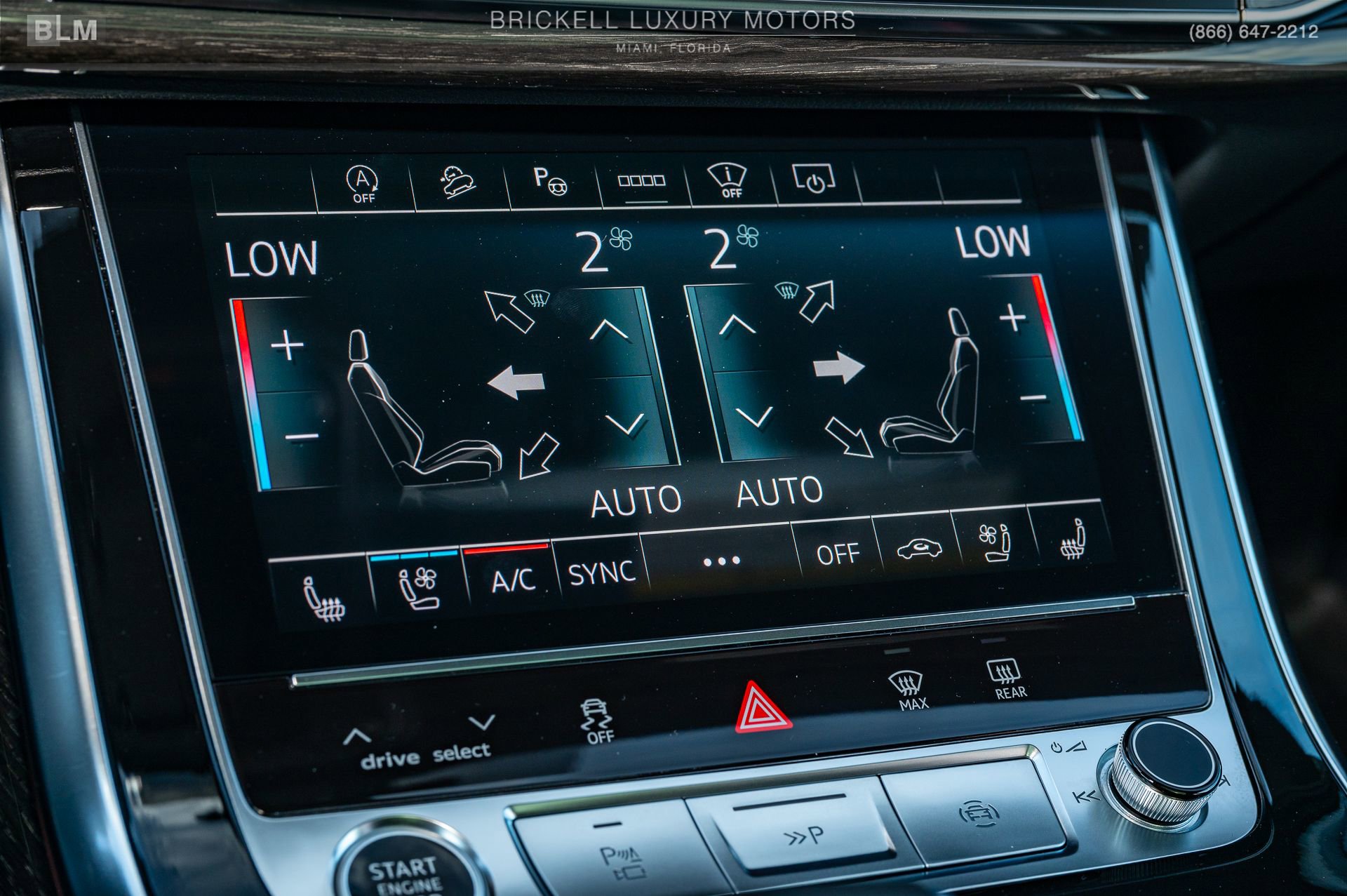 Used 2025 Audi Q8 Prestige image 39